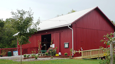 barn - 2