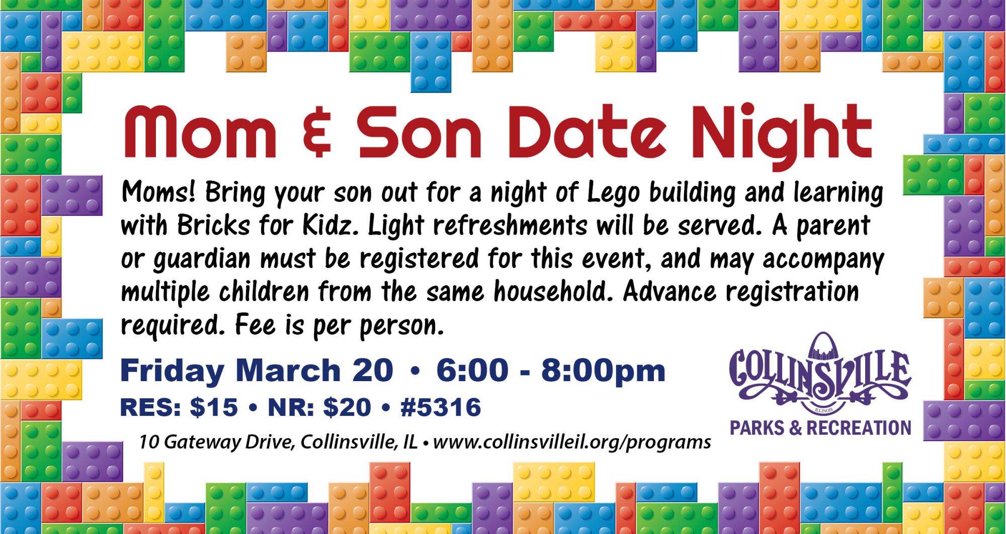 2020-3-20 mom-son lego night