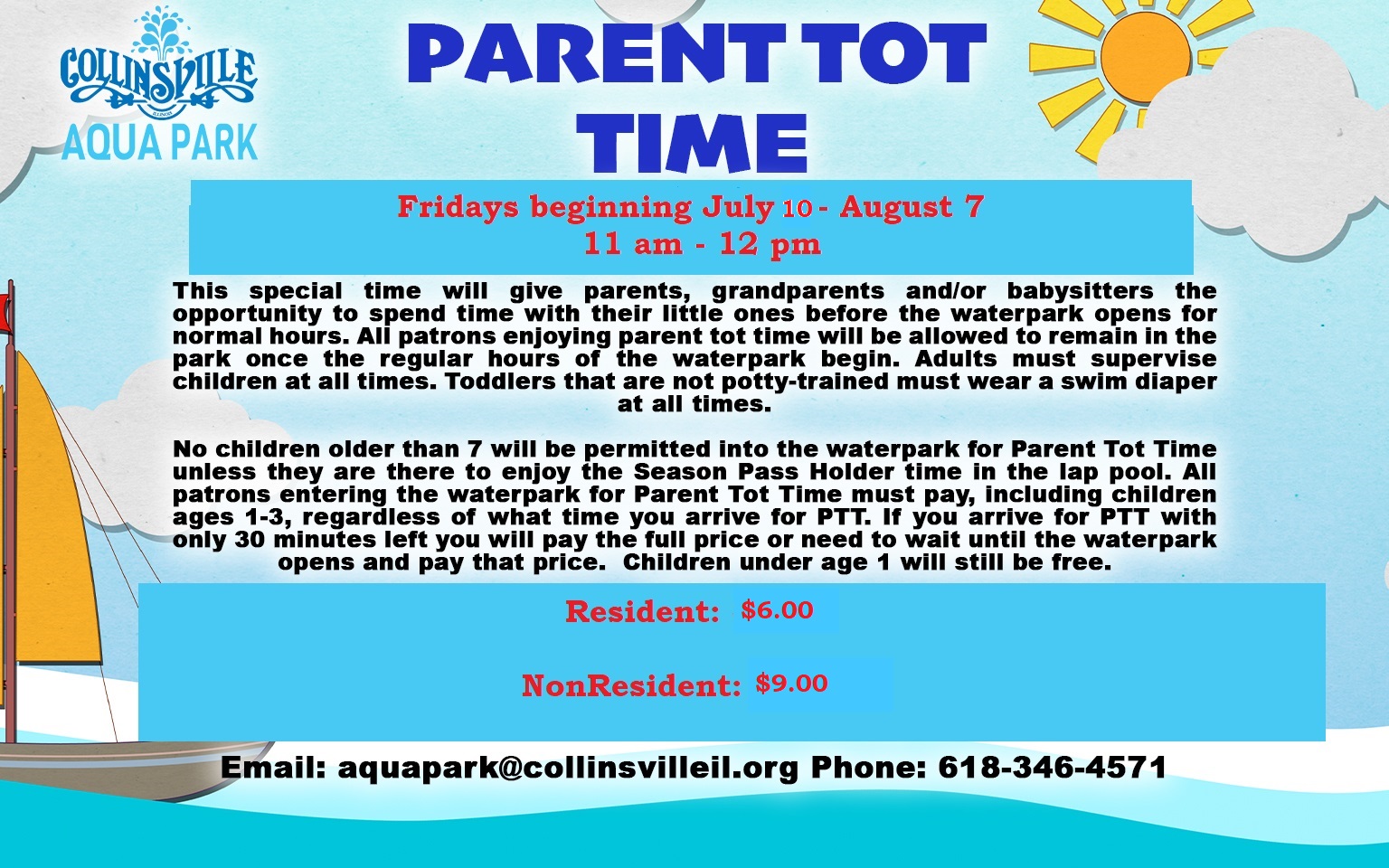 Parent Tot Time - 2020