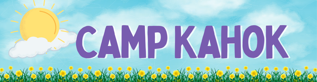 Camp Kahok Banner