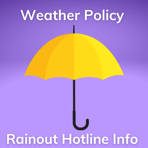 Weather Policy and Hotline Website Icon