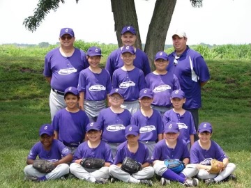 Purple Team Picture