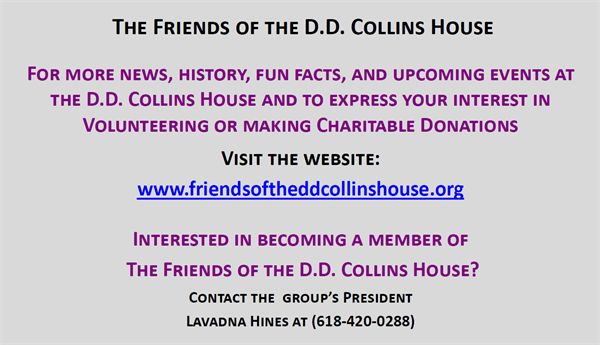 Collins House facts