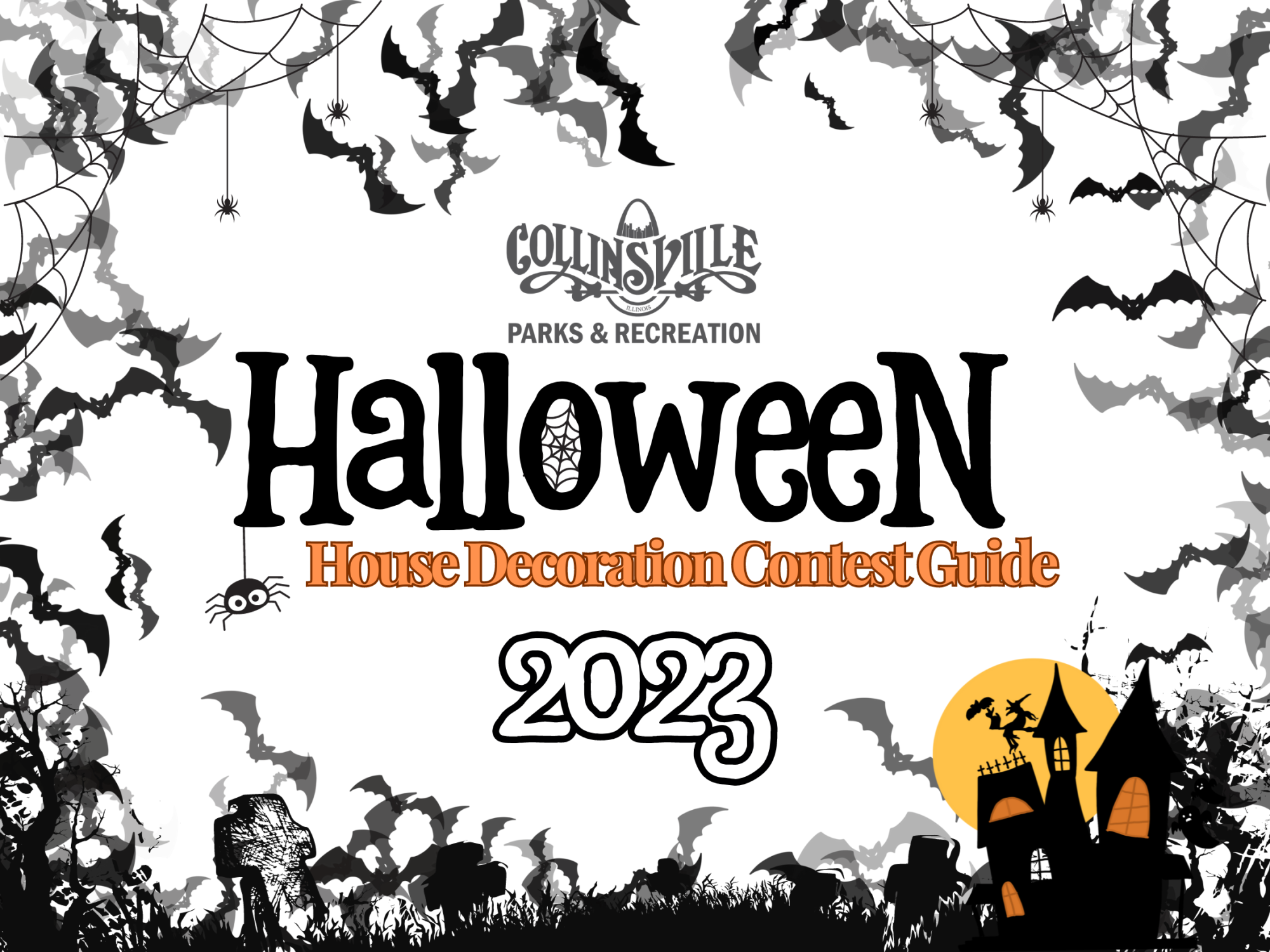 Halloween House Decoration Contest Guide 2023