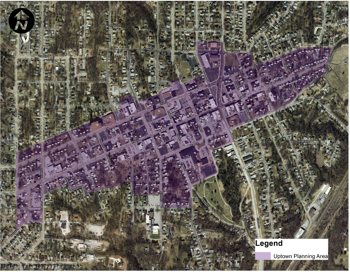 Uptown Planning Area