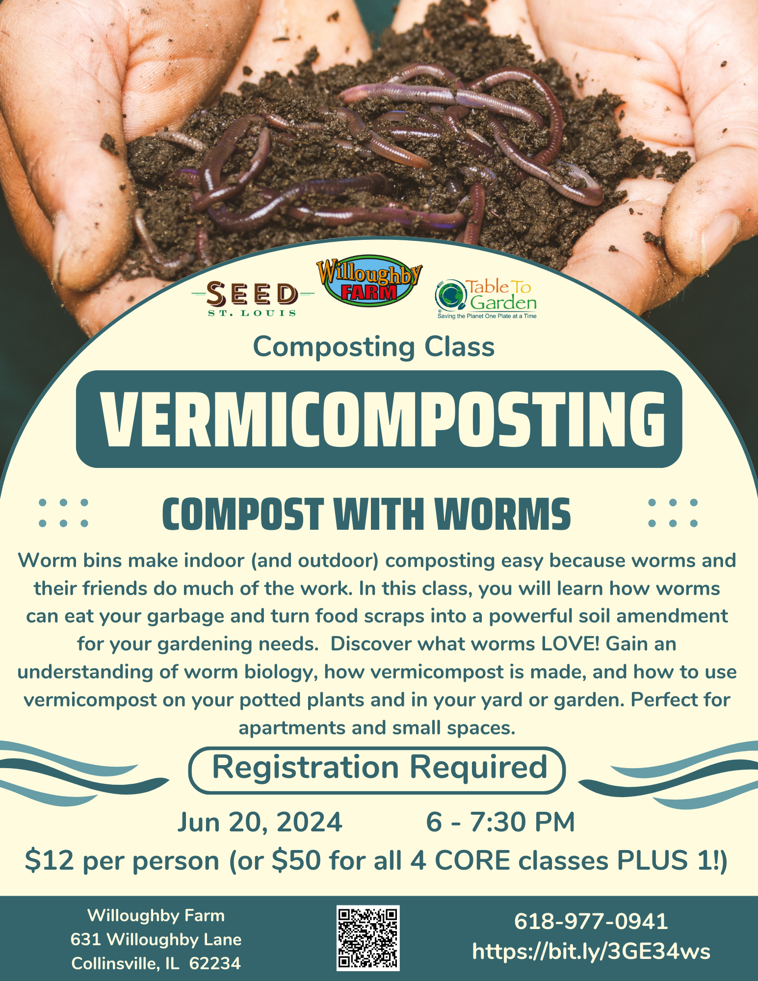 FLYER Vermicomposting