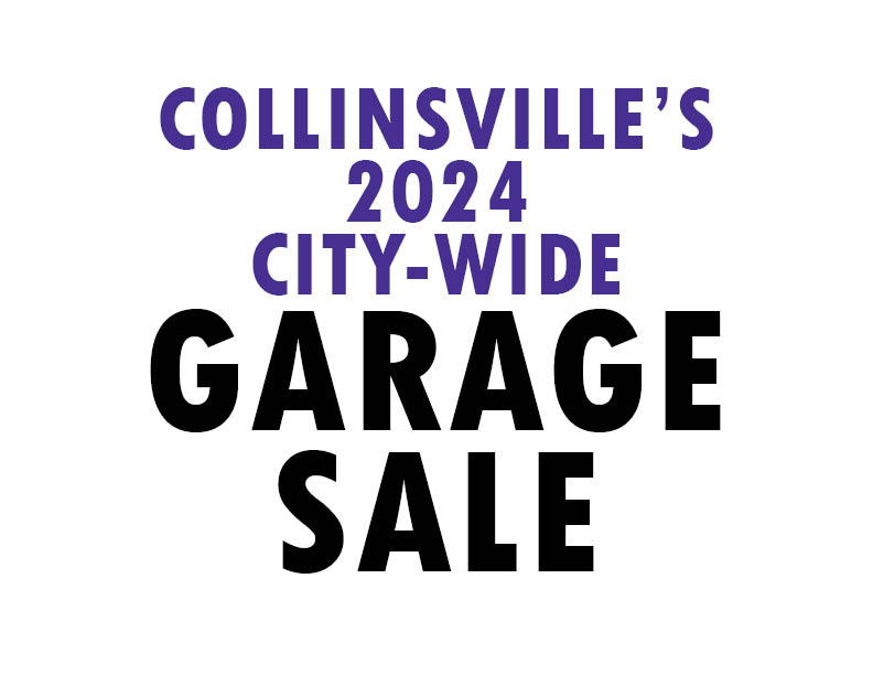 City-Wide Garage Sale April 2024 Icon