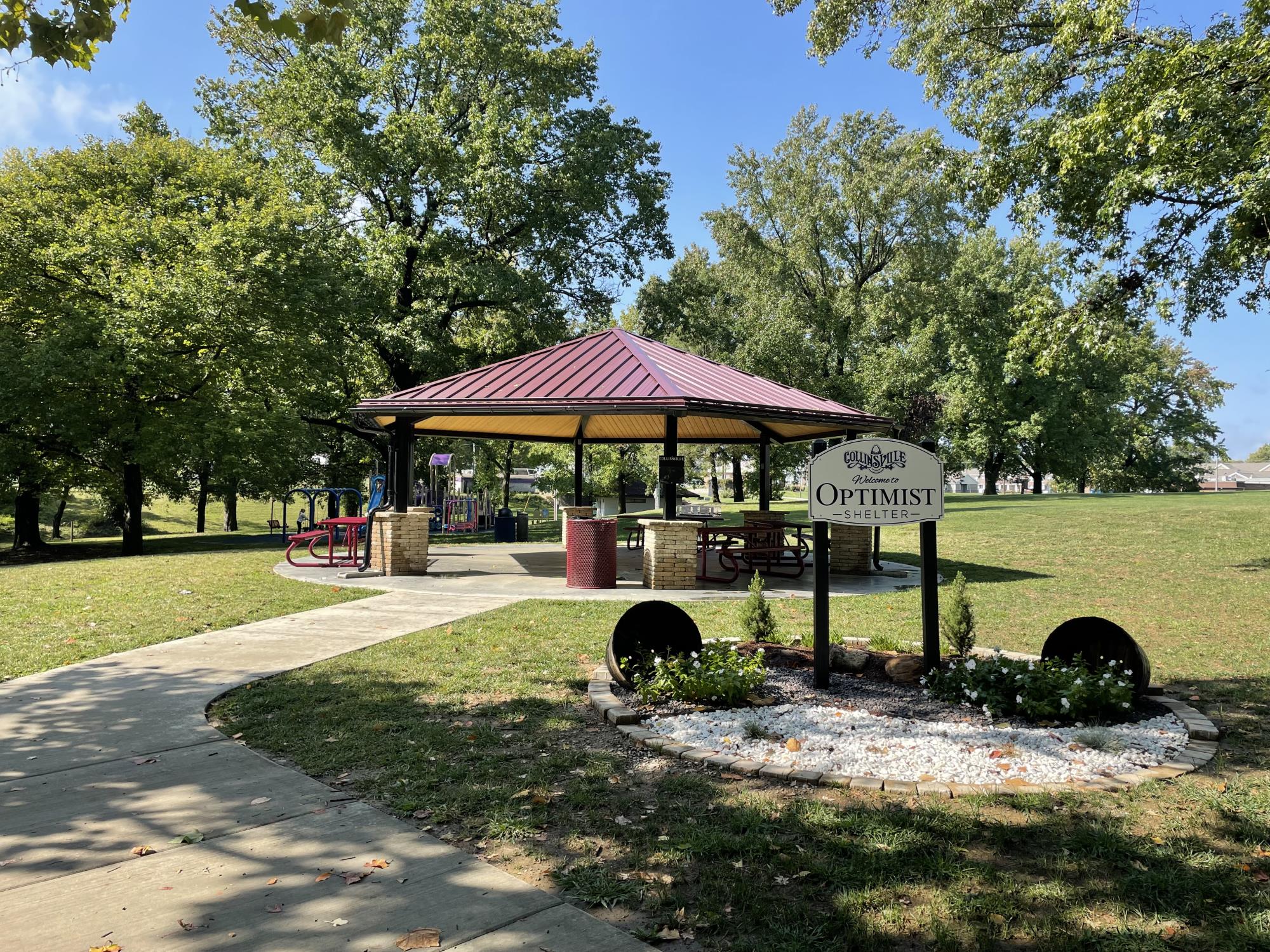 Optimist Pavilion 