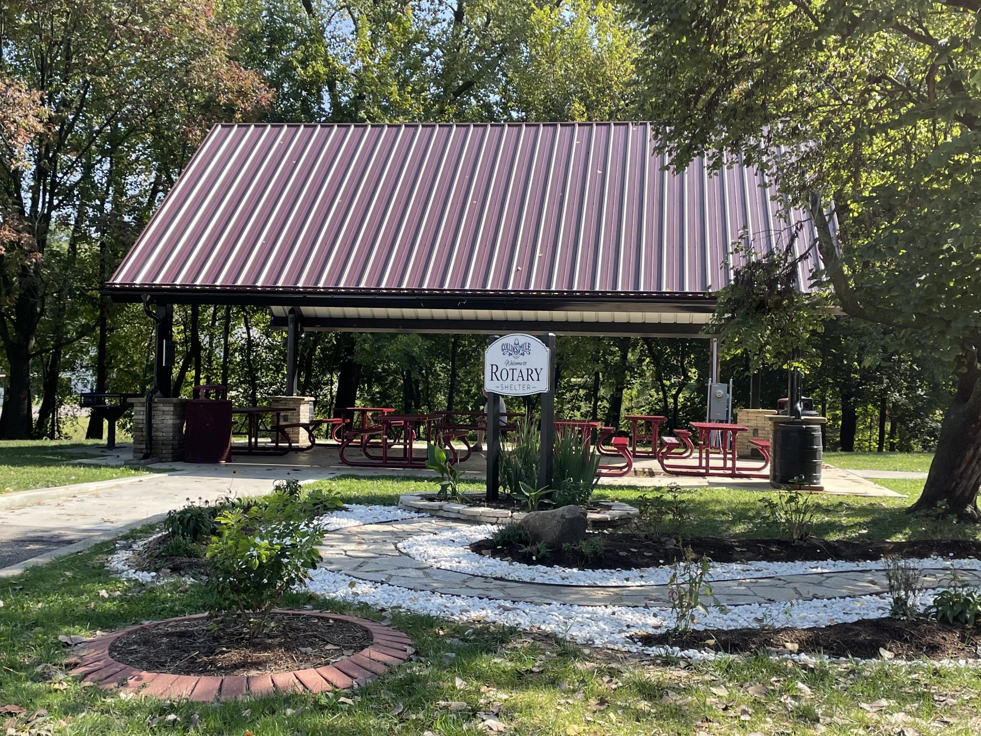 Rotary Pavilion 