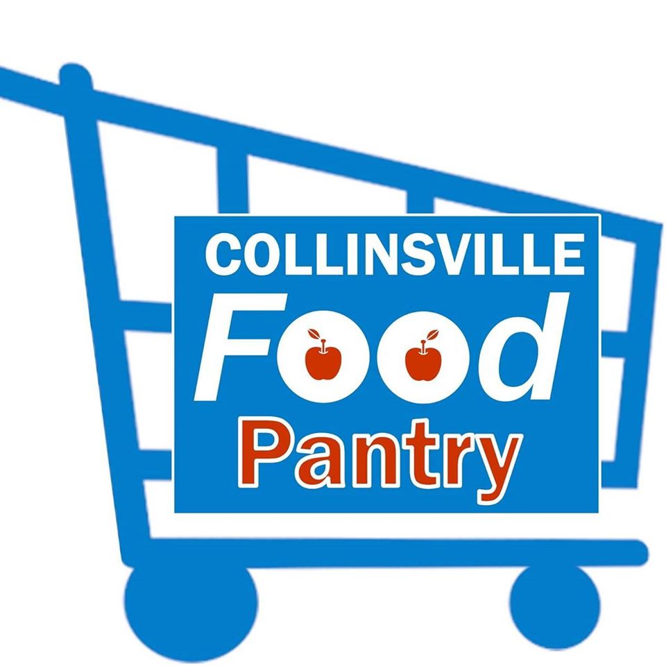 Collinsville Food Pantry Logo