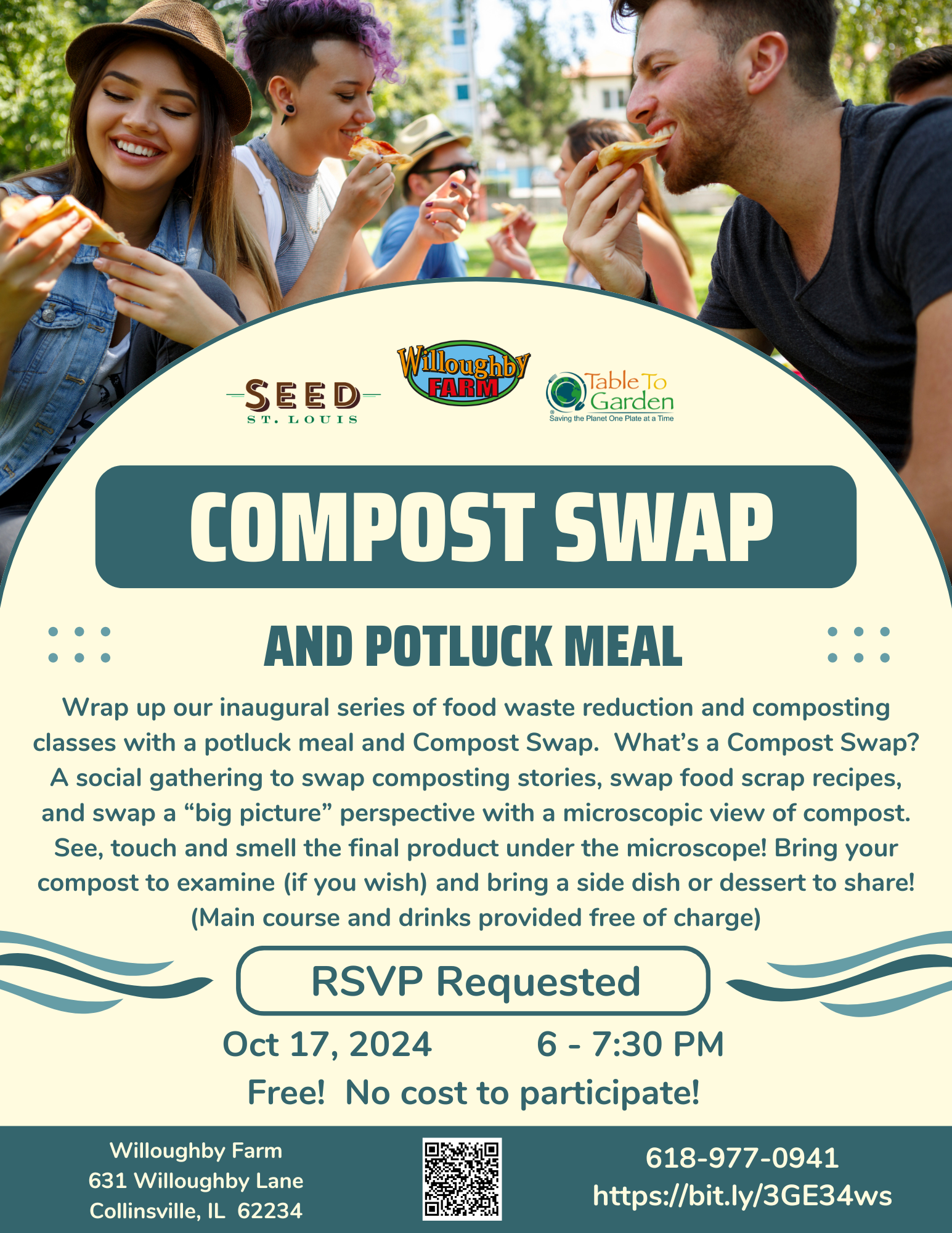 FLYER Compost Swap 9.20.24