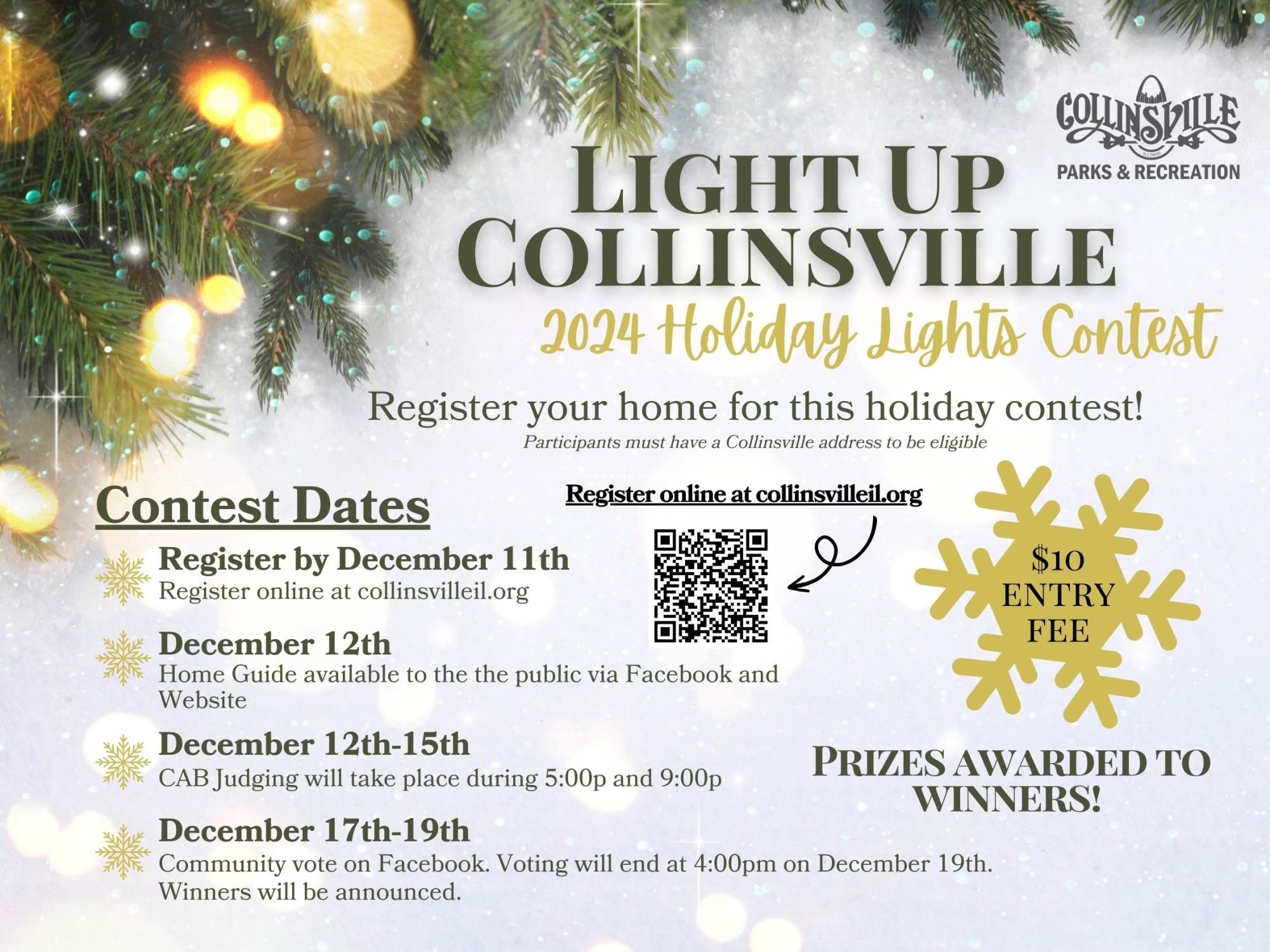 Light Up Contest 2024