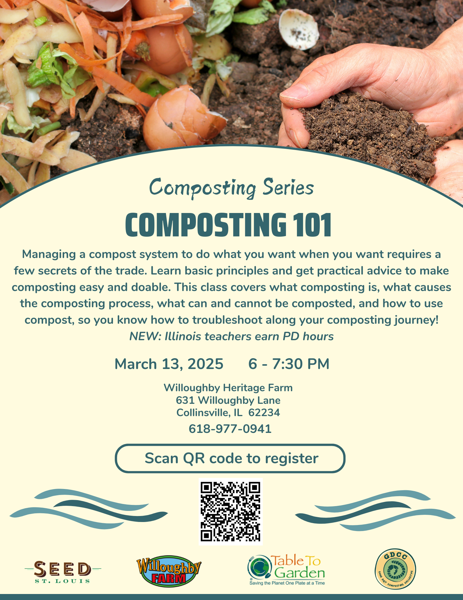 Composting 101 2025-3.13.25