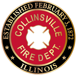 Collinsville Fire Dept. Logo