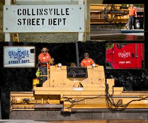 Collinsville Street Dept